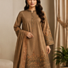 Linen Winter 2-Piece Suit